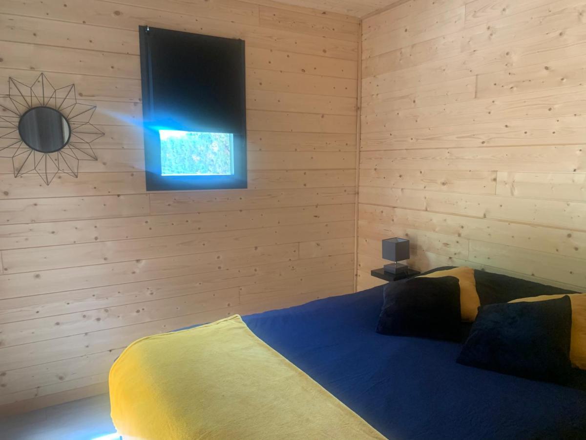 Chalet 1 Contemporain Dans Son Ecrin De Verdure Montauban Exterior foto